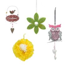 Decoration for hanging