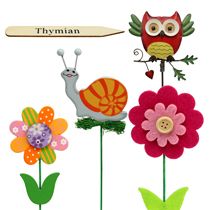 Garden stick