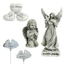 Grave jewelry