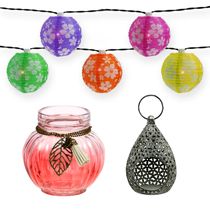 Lantern & lantern